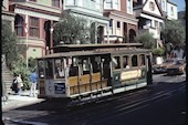 Muni CableCar    2 (09.07.1981, San Francisco, CA)