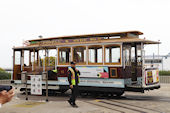 Muni CableCar    6 (05.07.2022, San Francisco, CA)