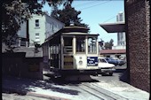 Muni CableCar    8 (09.07.1981, San Francisco, CA)