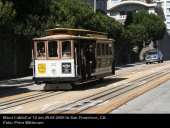 Muni CableCar   12 (29.09.2009, San Francisco, CA)