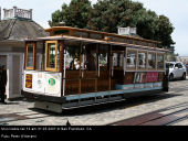 Muni CableCar   14 (31.07.2007, San Francisco, CA)