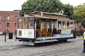 Muni CableCar   17 (05.07.2022, San Francisco, CA)