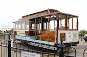 Muni CableCar   17 (05.07.2022, San Francisco, CA)