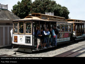 Muni CableCar   24 (31.07.2007, San Francisco, CA)