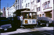 Muni CableCar   27 (10.10.2005, San Francisco, CA)