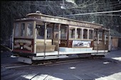 Muni CableCar   60 (09.07.1981, San Francisco, CA)
