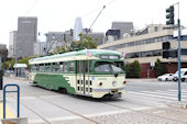 Muni PCC 1006 (05.07.2022, San Francisco, CA)