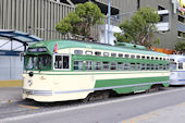 Muni PCC 1051 (05.07.2022, San Francisco, CA)