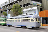 Muni PCC 1060 (05.07.2022, San Francisco, CA)