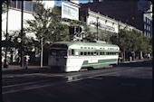 Muni PCC 1144 (09.07.1981, San Francisco, CA)