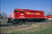 NCRC GP38M-2 1024 (10.03.2016, Central City, NE)