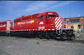NCRC SD40-2 6795 (20.09.2016, Grand Island, NE)