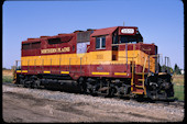 NPR GP35 3511 (22.08.2011, Lansford, ND)