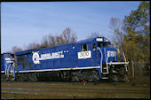 NS B36-7 3610 (13.11.1999, Abrams, PA)