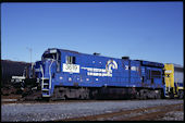 NS B36-7 3619 (08.10.2000, Port Newark, NJ)