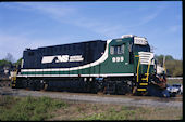 NS BP-4  999 (20.04.2010, Enola, PA)
