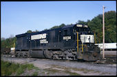NS C30-7 8034 (30.09.1992, Ludlow, KY)