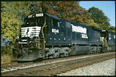NS C30-7 8041 (27.10.1999, Centralia, IL)