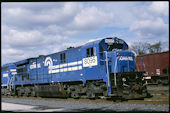 NS C30-7A 8095 (23.10.1999, Abrams, PA)