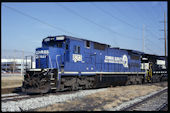 NS C40-8 8313 (23.11.2002, Essington, PA)