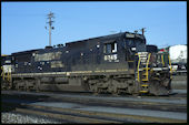 NS C40-8 8745 (04.06.2011, Enola, PA)