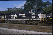 NS C40-9W 9253 (13.09.2012, Conway, PA)