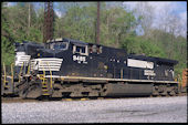 NS C40-9W 9485 (30.04.2011, Enola, PA)