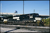 NS C40-9W 9608 (02.11.2002, Baltimore, MD)
