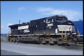 NS C40-9W 9685 (18.06.2011, Enola, PA)