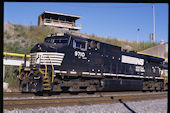 NS C40-9W 9710:2 (11.08.2011, Conway, PA)