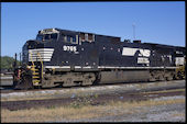 NS C40-9W 9765 (15.09.2012, Chicago, IL)
