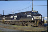 NS C40-9W 9939 (16.08.2012, Enola, PA)