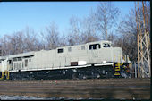 NS ES40DC 7522 (15.01.2006, Abrams, PA)