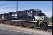 NS ES40DC 7570 (12.08.2011, Columbus, OH)