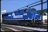 NS ES44AC 8098:2 (27.05.2012, Bluefield, WV)