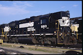 NS GP38-2 5150 (30.06.2012, Linwood, NC)