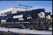 NS GP38-2 5154 (27.05.2011, Irondale, AL)