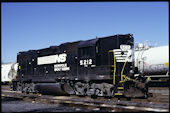NS GP38-2 5212 (24.02.2002, Abrams, PA)