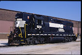NS GP38-2 5231 (26.09.2008, Kansas City, MO)