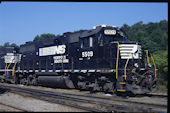 NS GP38-2R 5509 (31.05.2011, Irondale, AL)