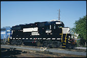 NS GP38-2R 5537 (06.10.2002, Camp Hill, PA)