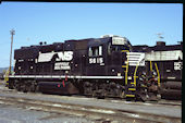 NS GP38-2R 5615 (14.04.2010, Enola, PA)