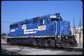 NS GP40-2 3024:2 (27.05.2011, Chattanooga, TN)