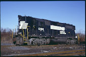 NS GP40 1388 (23.11.2000, Morrisville, PA)