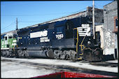 NS GP50 7053 (15.06.1999, Centralia, IL)