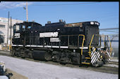 NS MP15DC 2350 (27.09.2011, Chattanooga, TN)