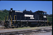 NS MP15DC 2394 (21.09.2010, Knoxville, TN)