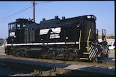 NS MP15DC 2399 (26.09.2012, Chattanoooga, TN)