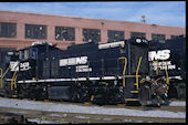 NS MP15DC 2429 (03.06.2011, Altoona, PA)