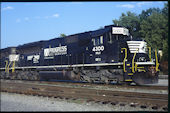 NS PR43C 4300 (28.05.2011, Irondale, AL)
